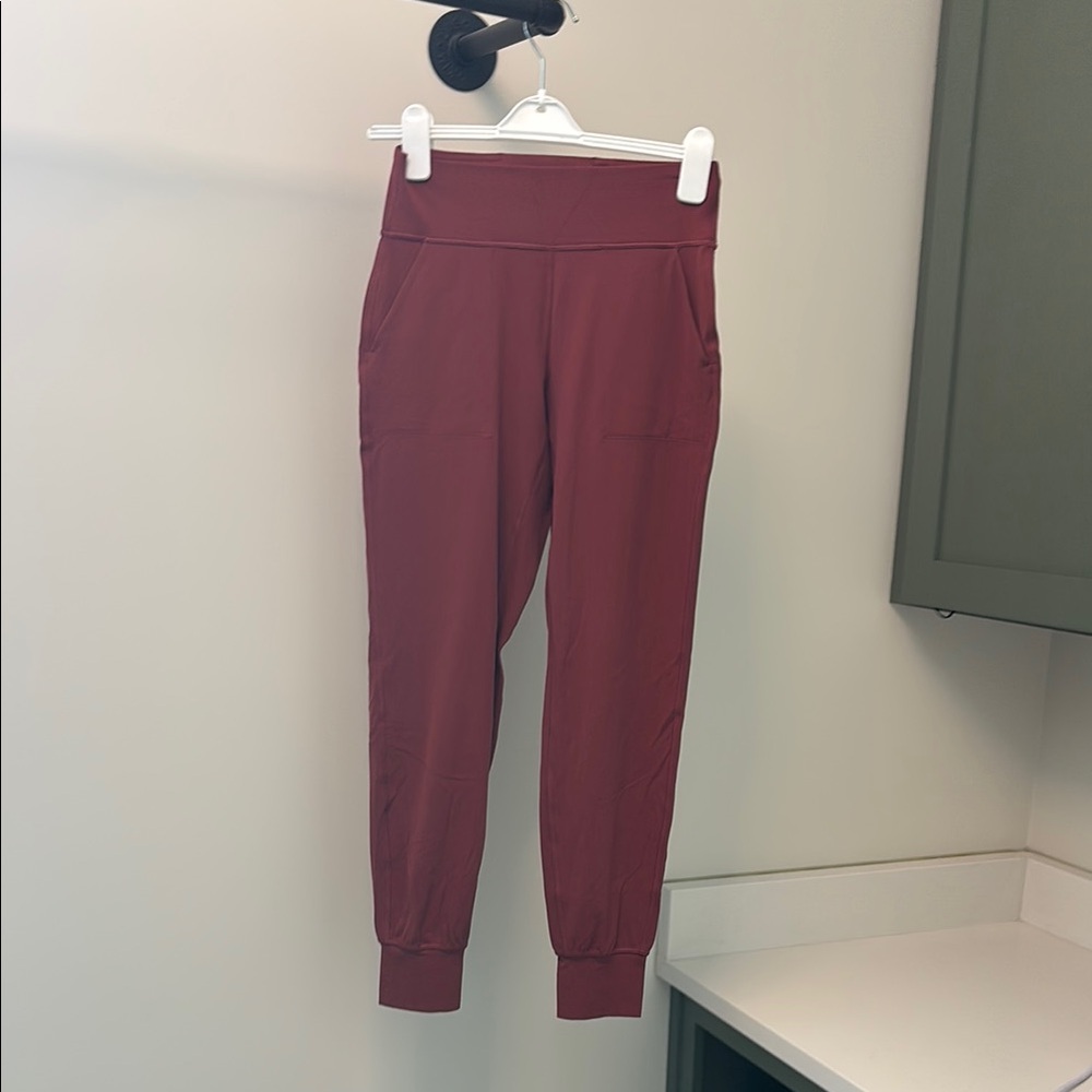 Lululemon Align High Rise Jogger Full Length Size 6